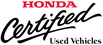 Honda Certified Pre-owned